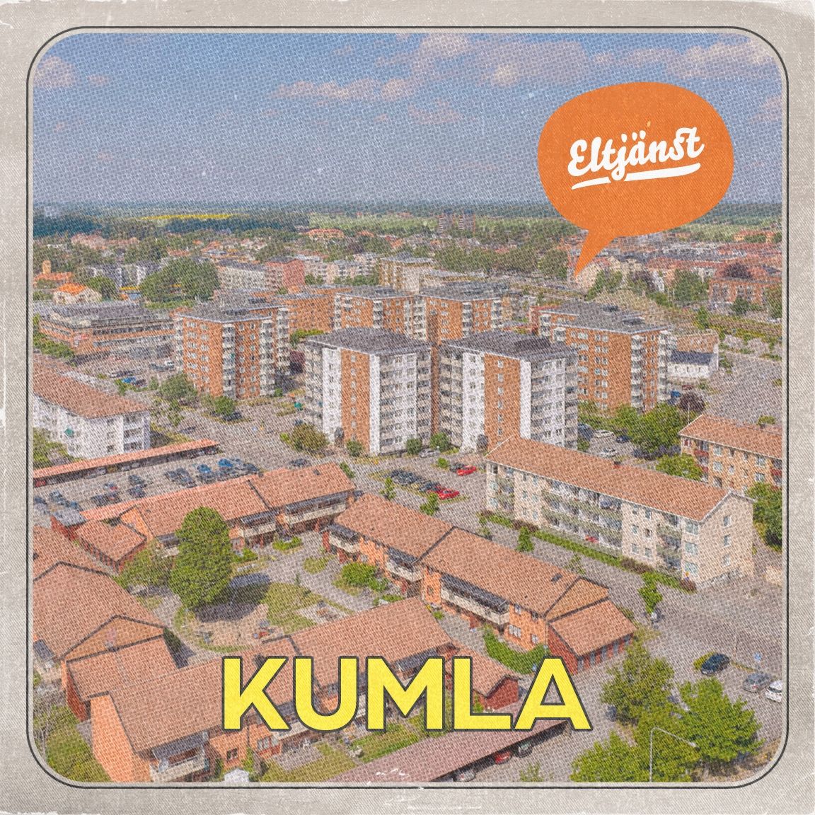 Eltjanst kumla