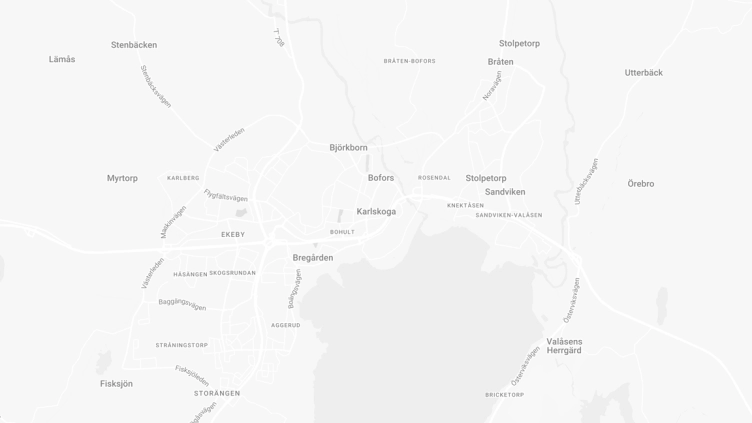 Kontakta oss Karlskoga